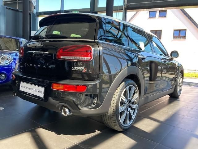 Gebraucht Mini Cooper S Clubman 178 PS (130 kW) 2021 Schwarz Kombi