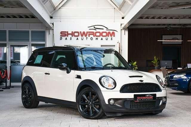Gebraucht Mini Cooper S Clubman 174 PS (127 kW) 2008 Weiß Kombi