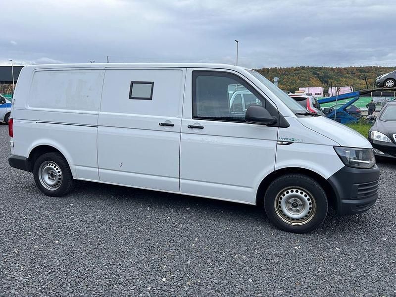 Gebraucht VW T6 150 PS (110 kW) 2018 Weiß Van