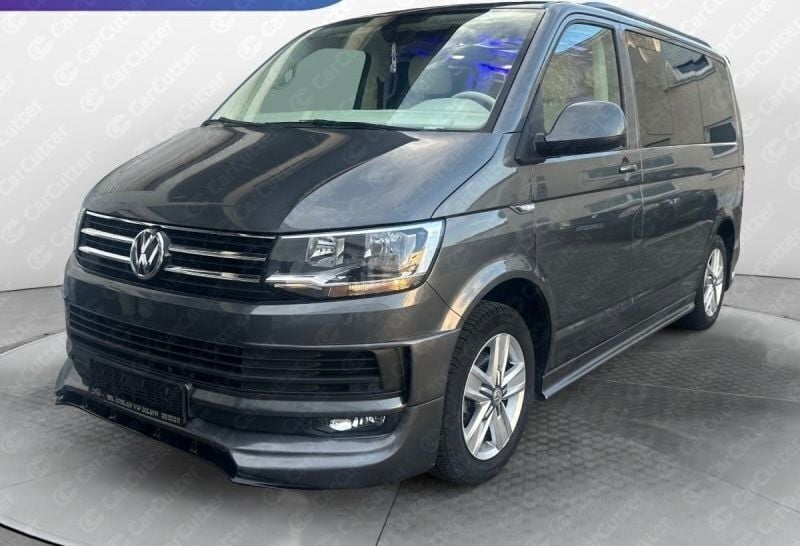 Grau Gebraucht 2018 VW T6 Van | 24.499 € (Fairer Preis) - Bild 1/4