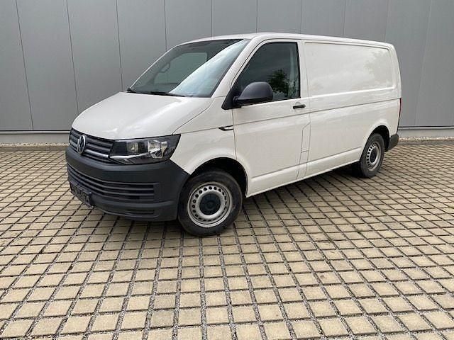 Gebraucht VW T6.1 150 PS (110 kW) 2019 Weiß Van