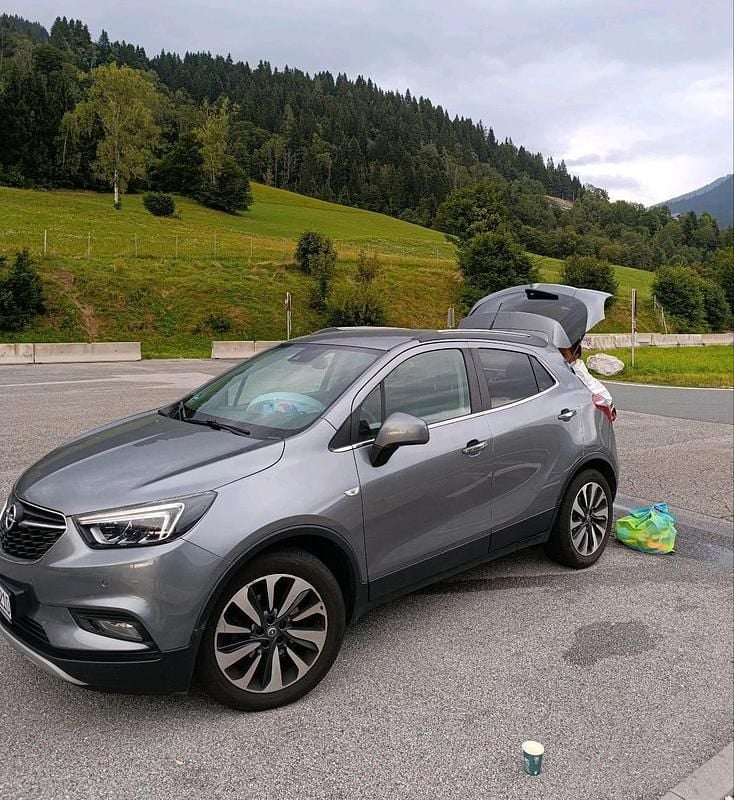Silber Gebraucht 2019 Opel Mokka X SUV | 29.500 € - Bild 1/1