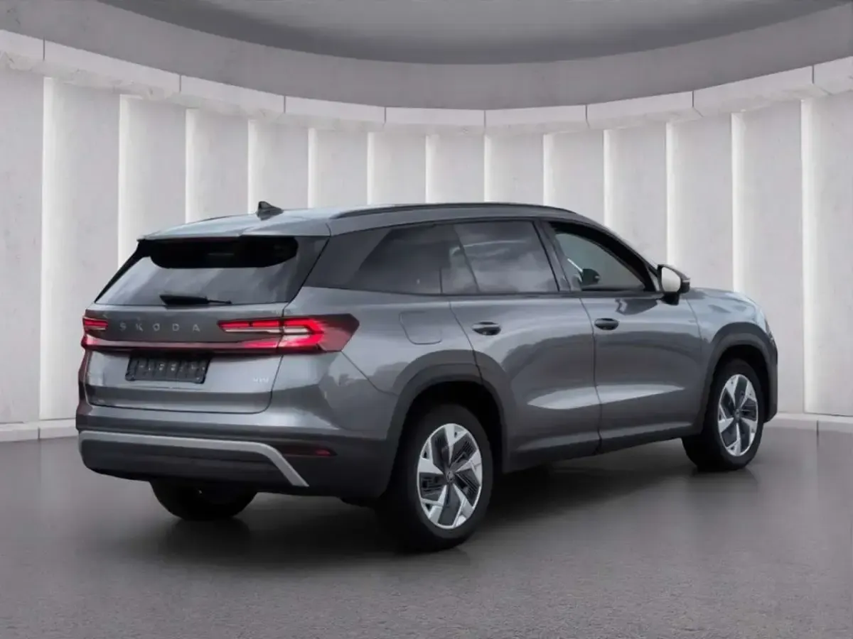 Gebraucht Skoda Kodiaq Selection 204 PS (150 kW) 2025 Grau SUV