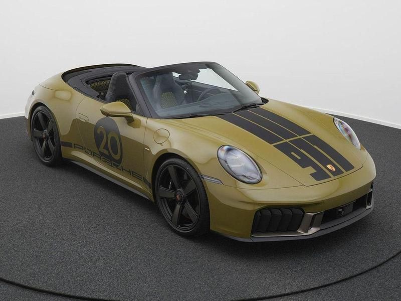 Neu Porsche 992 541 PS (397 kW) 2026