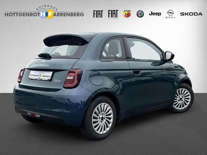 Gebraucht Fiat 500e 86 kW (118 PS) 2023 Grün Cabrio