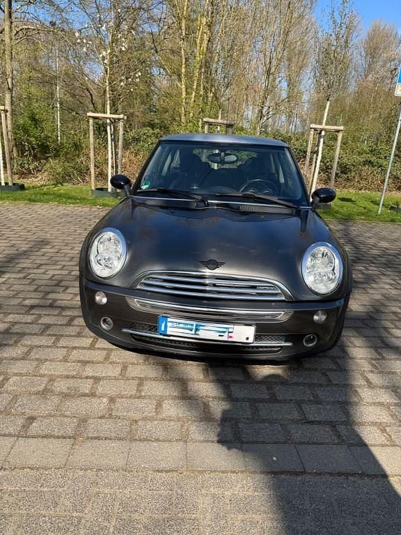 Gebraucht Mini Cooper 116 PS (85 kW) 2006 Grau Kleinwagen