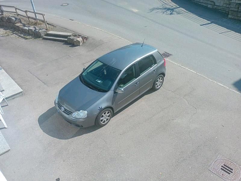 Gebraucht VW Golf V 86 PS (63 kW) 2006 Grau Kleinwagen