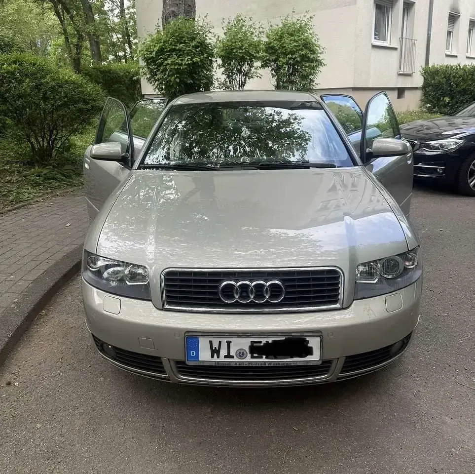 Gebraucht Audi A4 163 PS (119 kW) 2004 Limousine