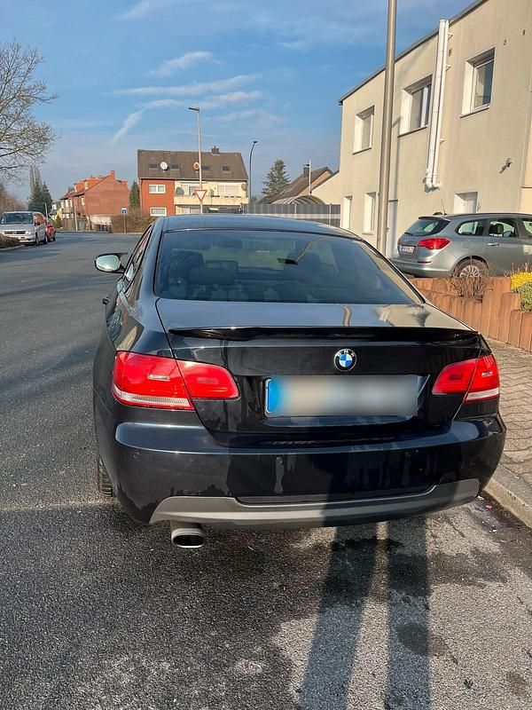 Gebraucht BMW 320 M Sport 170 PS (125 kW) 2009 Coupé