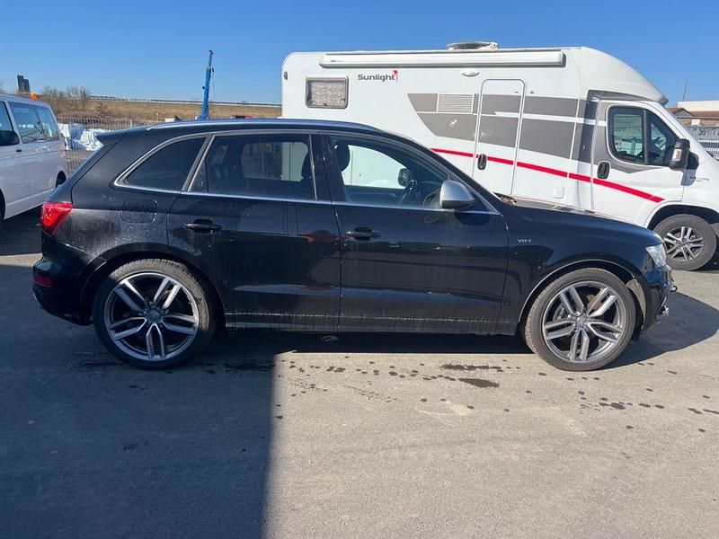 Gebraucht Audi SQ5 Sport 313 PS (230 kW) 2013 Schwarz SUV