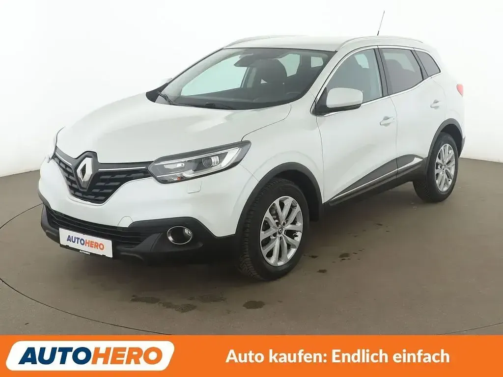 Gebraucht Renault Kadjar Business 131 PS (96 kW) 2018 SUV