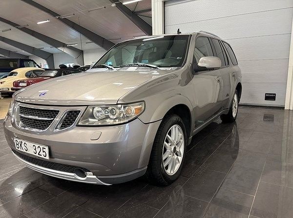 Gebraucht Saab 9-7X 190 PS (139 kW) 2006 Silber SUV