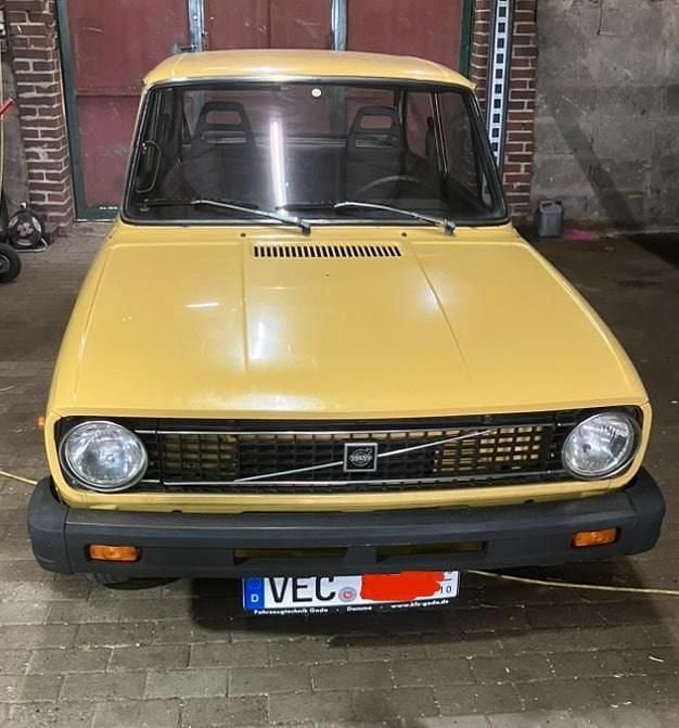 Gebraucht 1979 Volvo 66 Kleinwagen | 2.900 € - Bild 1/4