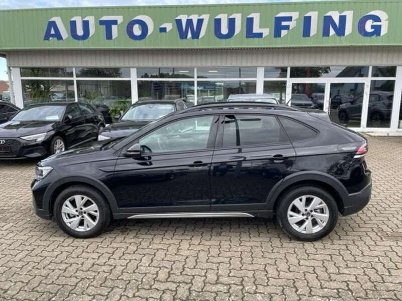Schwarz Gebraucht 2023 VW Taigo Life SUV | 20.800 € (Superpreis) - Bild 1/4