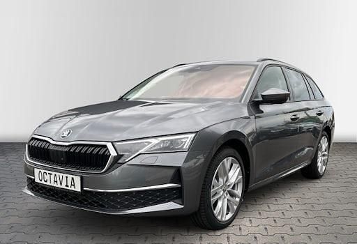 Gebraucht Skoda Octavia Selection 150 PS (110 kW) 2024 Grau Kombi