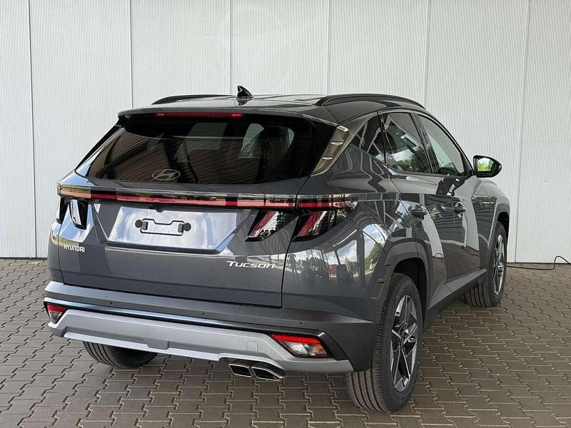 Neu Hyundai Tucson GO! 160 PS (117 kW) 2025 Grau SUV