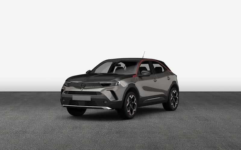 Grau Gebraucht 2024 Opel Mokka SUV | 21.990 € (Fairer Preis) - Bild 1/4