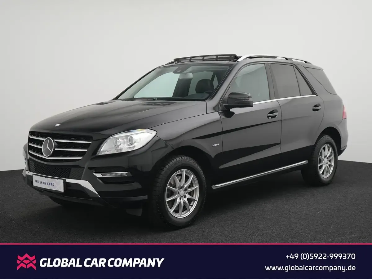 Gebraucht Mercedes ML350 258 PS (189 kW) 2012 SUV
