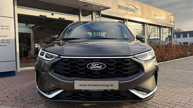 Gebraucht Ford Kuga ST-Line X 186 PS (136 kW) 2025 Grau SUV