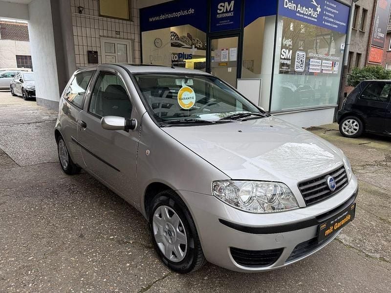 Gebraucht Fiat Punto 60 PS (44 kW) 2004 Beige Kleinwagen