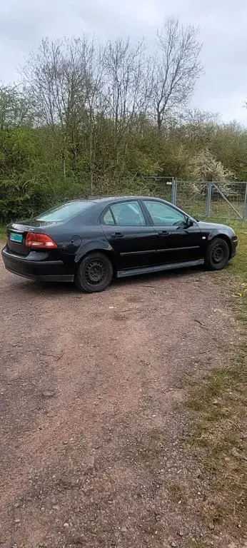 Gebraucht Saab 9-3 Linear 120 PS (88 kW) 2005 Limousine