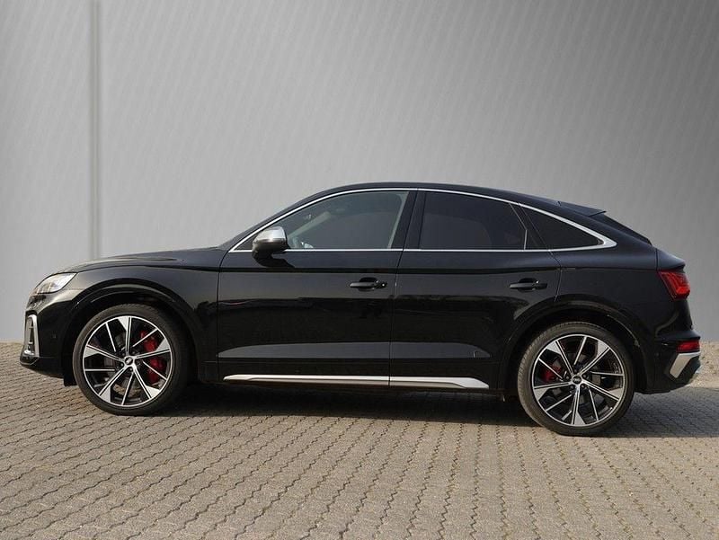 Gebraucht Audi SQ5 Sport 341 PS (250 kW) 2021 Mythosschwarz metallic SUV