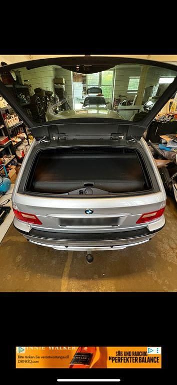 Gebraucht BMW 325 192 PS (141 kW) 2000 Silber Kombi