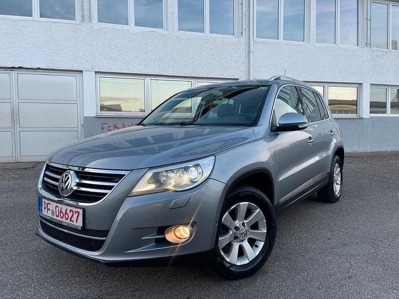 Second-hand VW Tiguan Team 170 CP (125 kW) 2011 SUV