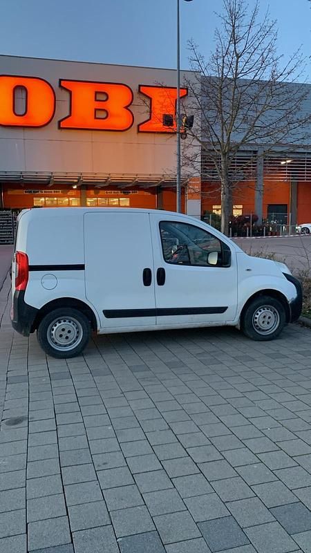 Weiß Gebraucht 2009 Peugeot Bipper Van / Kleinbus | 1.300 € (Fairer Preis) - Bild 1/1