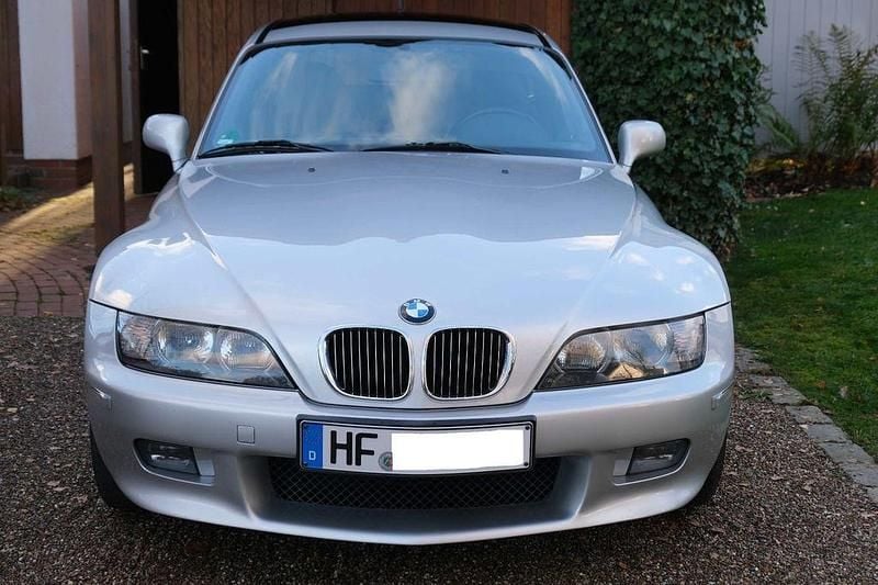 Gebraucht BMW Z3 Performance 231 PS (169 kW) 2002 Silber Coupé