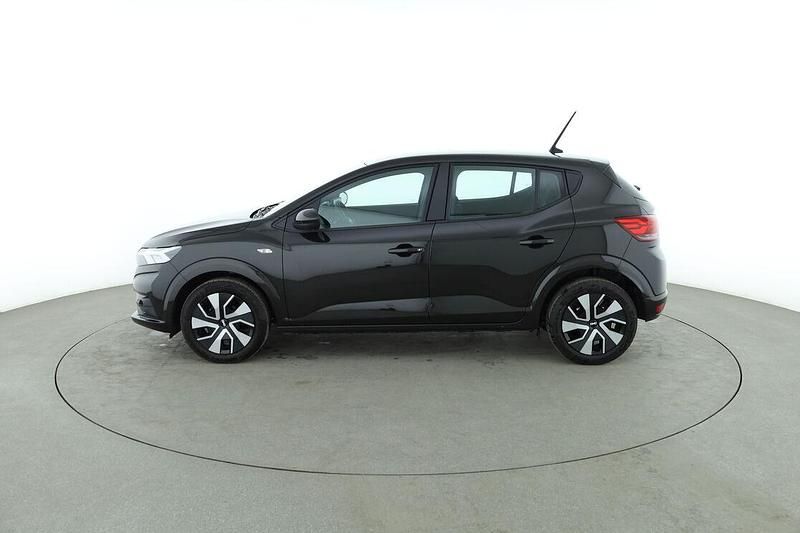 Gebraucht Dacia Sandero Expression 91 PS (66 kW) 2025 Schwarz Kleinwagen