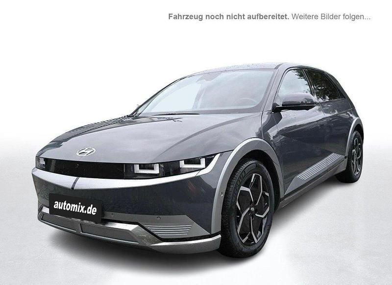 Grau Gebraucht 2024 Hyundai Ioniq 6 Limousine | 37.900 € (Fairer Preis) - Bild 1/4