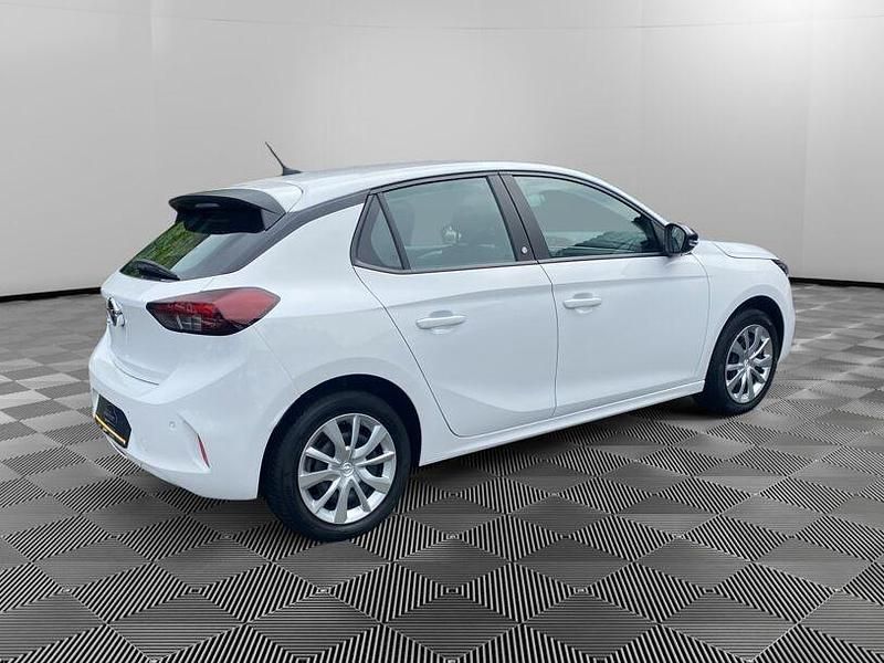 Gebraucht Opel Corsa-e Edition 100 kW (136 PS) 2022 Weiß Kleinwagen