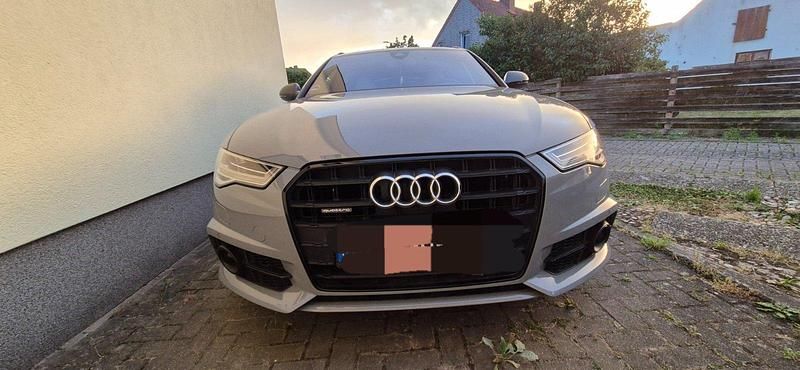 Gebraucht Audi A6 Competition 326 PS (239 kW) 2017 Grau Kombi