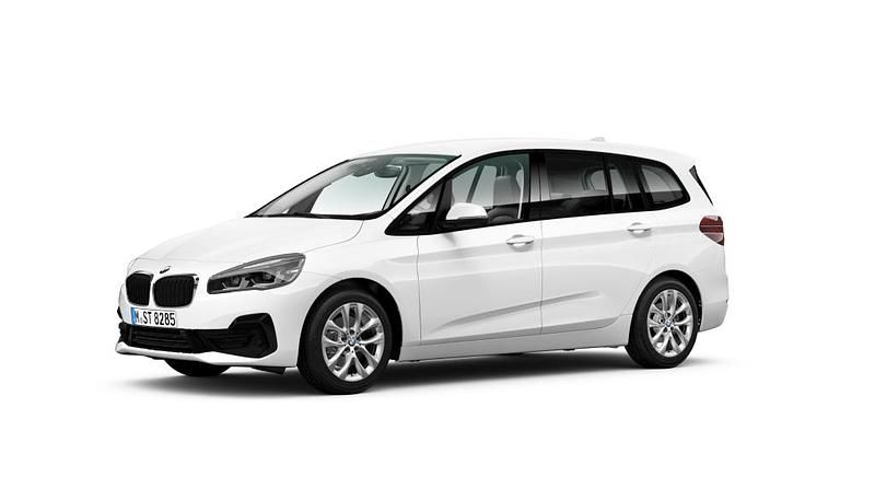 Gebraucht 2025 BMW 220 Gran Tourer Advantage Van / Kleinbus | 24.675 € (Superpreis) - Bild 1/3