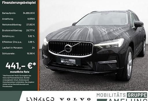 Schwarz Gebraucht 2023 Volvo XC60 Core SUV | 34.890 € (Superpreis) - Bild 1/4