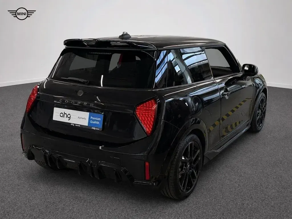 Gebraucht Mini John Cooper Works 156 PS (114 kW) 2025 Grau Kleinwagen