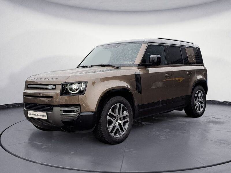 Braun Gebraucht 2022 Land Rover Defender S SUV | 68.550 € (Fairer Preis) - Bild 1/4