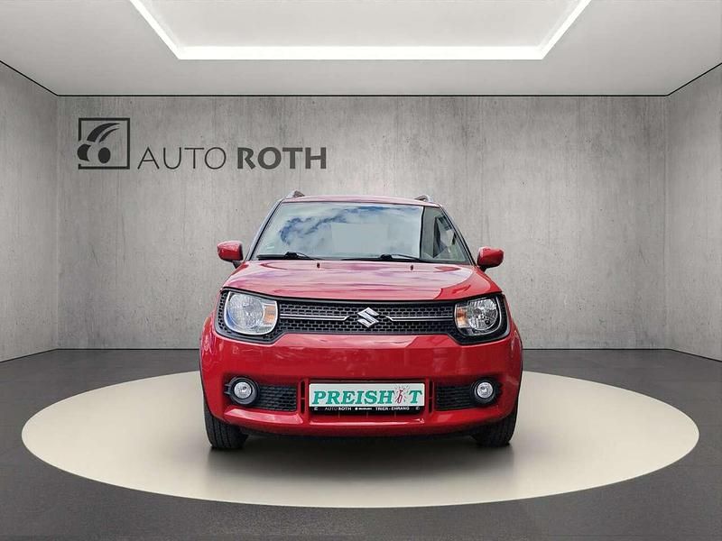 Gebraucht Suzuki Ignis Comfort 90 PS (66 kW) 2019 Rot SUV