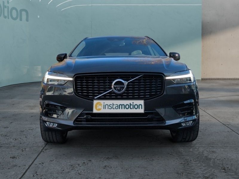 Gebraucht Volvo XC60 R-Design 235 PS (172 kW) 2021 Grau SUV