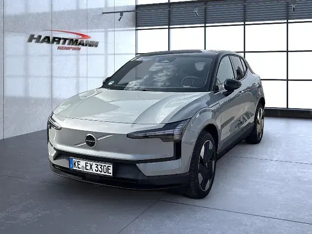 Gebraucht Volvo EX30 Performance 314 kW (428 PS) 2025 Grau SUV