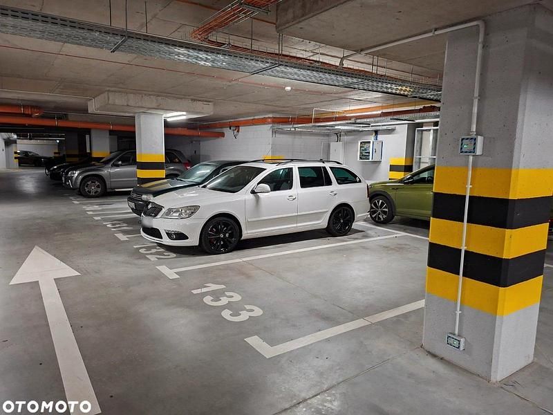 Gebraucht Skoda Octavia RS 170 PS (125 kW) 2011 Weiß Kombi