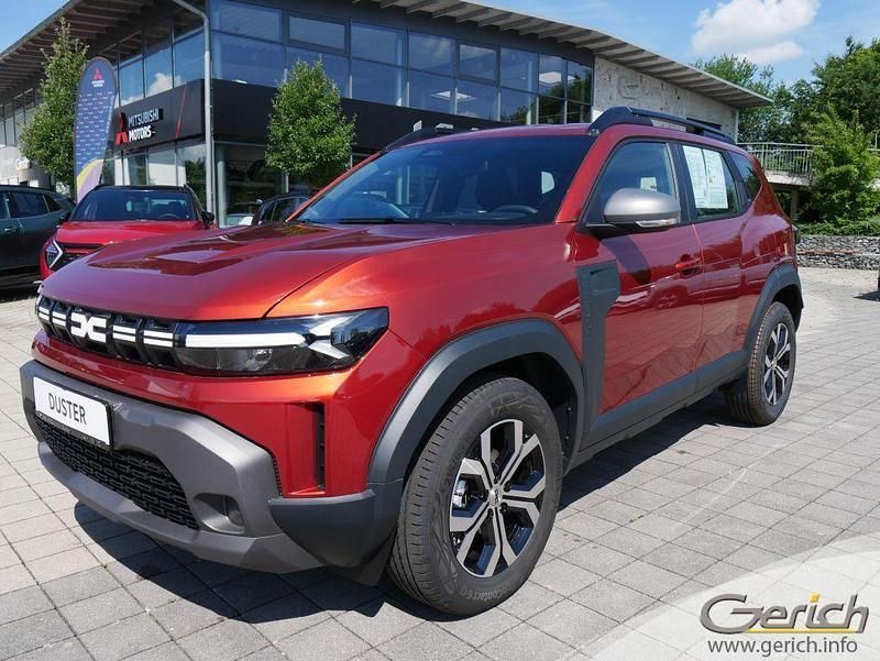 Braun Neu 2025 Dacia Duster Expression SUV | 23.055 € (Fairer Preis) - Bild 1/4