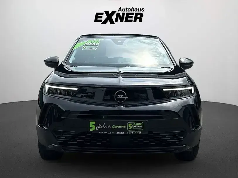 Gebraucht Opel Mokka Elegance 101 PS (74 kW) 2024 Schwarz SUV