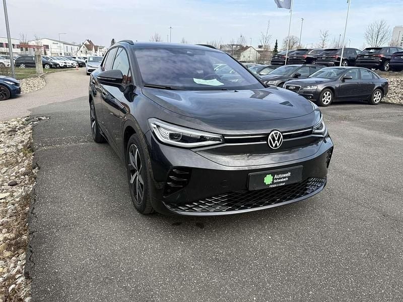 Gebraucht VW ID.4 Pro Performance 219 kW (299 PS) 2022 Mangangrau metallic SUV