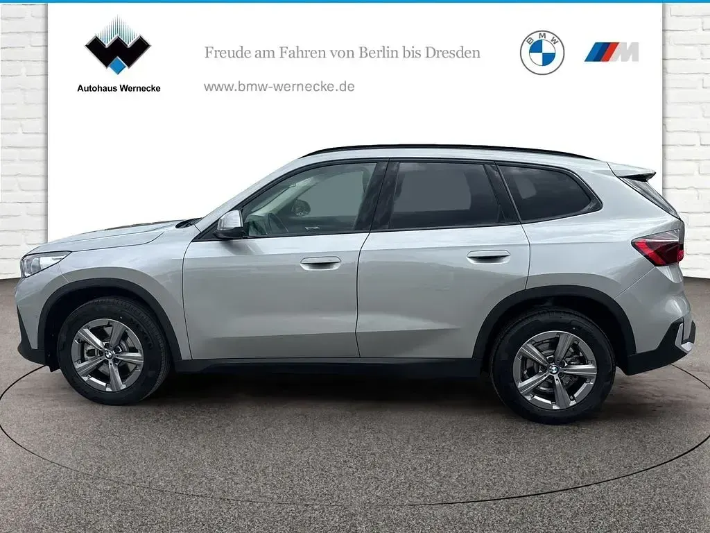 Gebraucht BMW X1 156 PS (114 kW) 2025 Spacesilber SUV