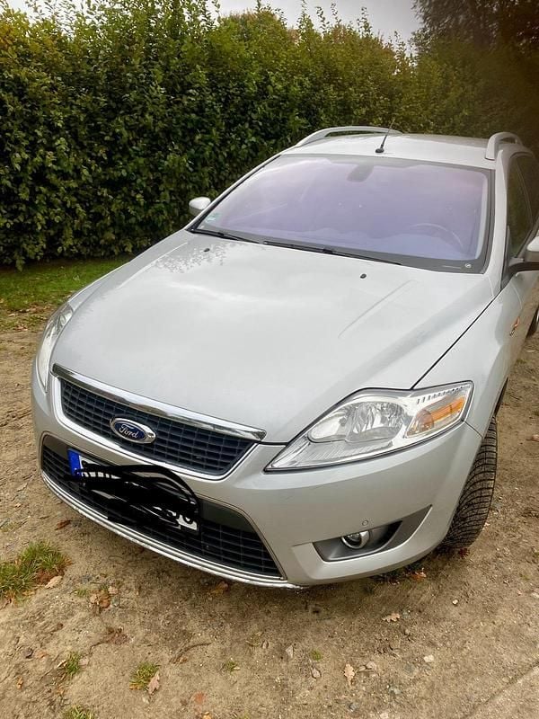 Silber Gebraucht 2009 Ford Mondeo Kombi | 3.500 € (Fairer Preis) - Bild 1/4