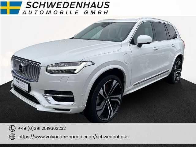 Gebraucht Volvo XC90 Ultimate 335 PS (246 kW) 2023 Weiß SUV