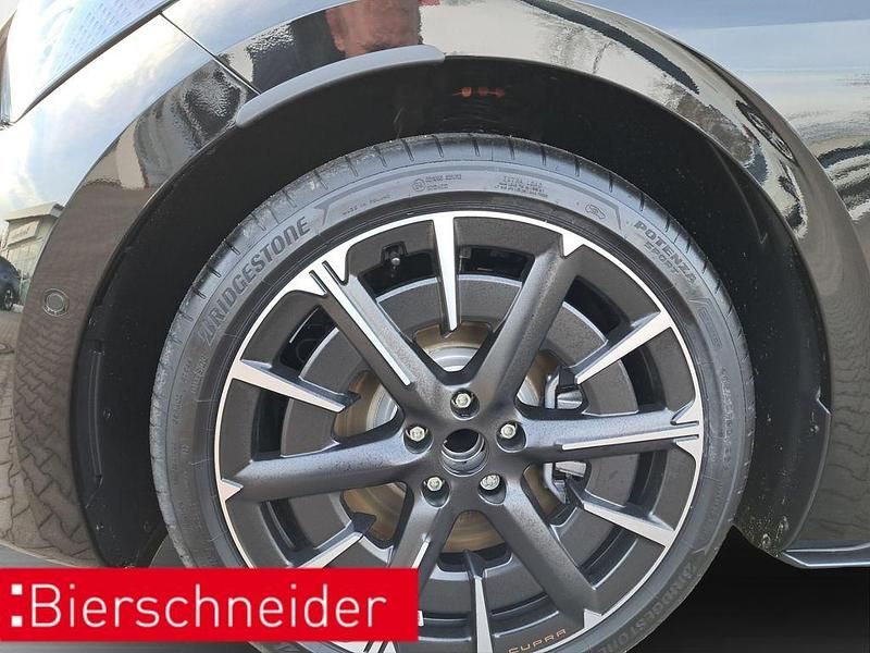Neu Cupra Born VZ 239 kW (326 PS) 2026 Schwarz Kleinwagen