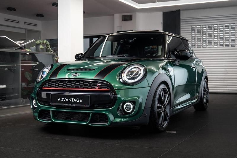Grün Gebraucht 2019 Mini Cooper S Kleinwagen | 27.600 € - Bild 1/4
